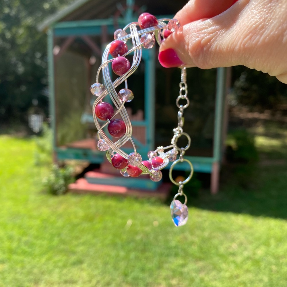 Crazy On You Bracelet